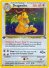 Dragonite (004/62) 1st Edition Holofoil [Fossil] - Holo Rare