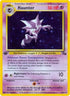 Haunter (006/62) 1st Edition Holofoil [Fossil] - Holo Rare