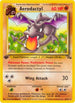 Aerodactyl (016/62) 1st Edition [Fossil] - Rare