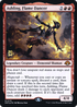 Ashling, Flame Dancer (PRE-115) - Modern Horizons 3 Promos Foil