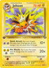 Jolteon (020/64) 1st Edition [Jungle] - Rare