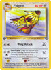 Pidgeot (24) (24) 024  - 1st Edition Jungle - Rare