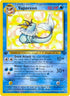 Vaporeon (28) (28) 028  - 1st Edition Jungle - Rare