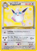 Wigglytuff (32) (32) 032  - 1st Edition Jungle - Rare