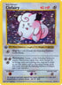 Clefairy  - 1st Edition Holofoil Base Set Shadowless - Holo Rare