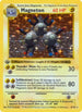 Magneton (9/102) 1st Edition Holofoil [Base Set Shadowless] - Holo Rare