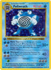 Poliwrath/102  - 1st Edition Holofoil Base Set Shadowless - Holo Rare