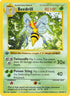 Beedrill (017/102) 1st Edition [Base Set Shadowless] - Rare
