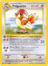 Pidgeotto/102  - 1st Edition Base Set Shadowless - Rare