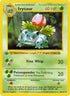 Ivysaur (030) 1st Edition [Base Set Shadowless] - Uncommon