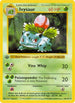 Ivysaur (030) 1st Edition [Base Set Shadowless] - Uncommon