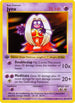 Jynx (031) 1st Edition [Base Set Shadowless] - Uncommon
