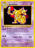 Kadabra (032) 1st Edition [Base Set Shadowless] - Uncommon