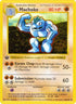 Machoke (034) 1st Edition [Base Set Shadowless] - Uncommon