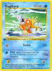 Magikarp (035) 1st Edition [Base Set Shadowless] - Uncommon