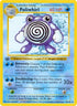 Poliwhirl 038  - 1st Edition Base Set Shadowless - Uncommon