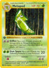 Metapod (054) 1st Edition [Base Set Shadowless] - Common