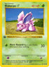 Nidoran M 055  - 1st Edition Base Set Shadowless - Common