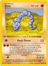 Onix 056  - 1st Edition Base Set Shadowless - Common