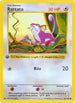 Rattata 061  - 1st Edition Base Set Shadowless - Common