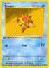 Staryu 065  - 1st Edition Base Set Shadowless - Common