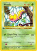 Weedle (069) 1st Edition [Base Set Shadowless] - Common