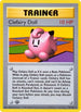 Clefairy Doll (70) 1st Edition [Base Set Shadowless] - Rare