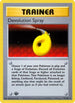 Devolution Spray (72/102) 1st Edition [Base Set Shadowless] - Rare
