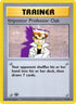 Impostor Professor Oak (73/102) 1st Edition [Base Set Shadowless] - Rare