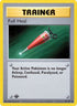 Full Heal (082) 1st Edition [Base Set Shadowless] - Uncommon