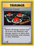Pokemon Center 085  - 1st Edition Base Set Shadowless - Uncommon