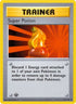 Super Potion (090) 1st Edition [Base Set Shadowless] - Uncommon