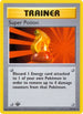 Super Potion (090) 1st Edition [Base Set Shadowless] - Uncommon