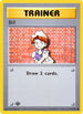 Bill 091  - 1st Edition Base Set Shadowless - Common