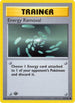 Energy Removal (092) 1st Edition [Base Set Shadowless] - Common
