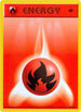Fire Energy (098) 1st Edition [Base Set Shadowless] - Common