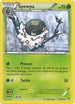Spewpa 014  - Reverse Holofoil XY  BREAKthrough - Uncommon