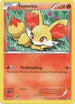 Fennekin (025/162) [BREAKthrough] - Common