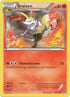 Braixen (026/162) Reverse Holofoil [BREAKthrough] - Uncommon