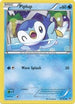 Piplup 036  - Reverse Holofoil XY  BREAKthrough - Common