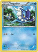 Frogadier (047/162) [BREAKthrough] - Uncommon