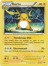 Raichu 049  XY  BREAKthrough - Rare