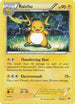 Raichu 049  XY  BREAKthrough - Rare