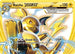 Raichu BREAK 050  - Holofoil XY  BREAKthrough - Rare BREAK