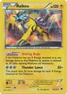 Raikou 055  - Holofoil XY  BREAKthrough - Holo Rare