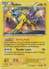 Raikou 055  - Reverse Holofoil XY  BREAKthrough - Holo Rare