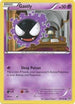 Gastly (058/162) [BREAKthrough] - Common