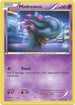 Misdreavus (065/162) Reverse Holofoil [BREAKthrough] - Common