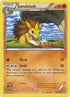 Sandslash 076  - Reverse Holofoil XY  BREAKthrough - Uncommon