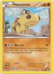 Hippopotas (083/162) Reverse Holofoil [BREAKthrough] - Common